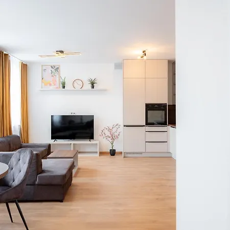 Apartament Castle Hill Free Parking
