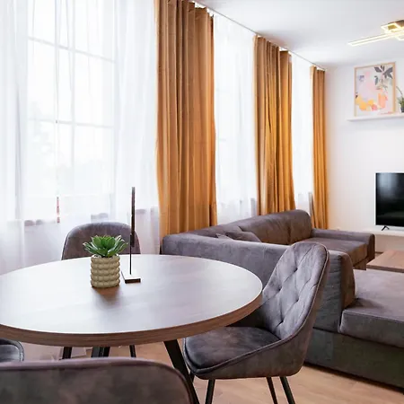 Apartament Castle Hill Free Parking *