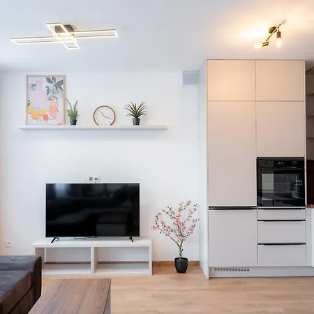 Apartament Castle Hill Free Parking Bratysława