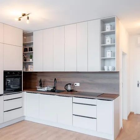 Apartman Castle Hill Free Parking *