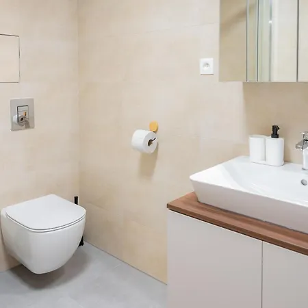 Apartament Castle Hill Free Parking Bratysława