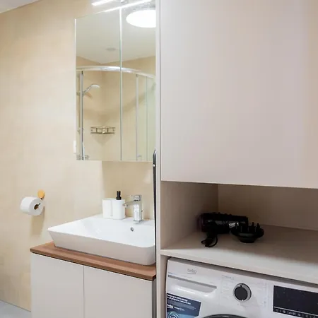 Castle Hill Free Parking Apartman Pozsony