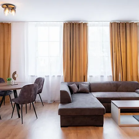 Apartament Castle Hill Free Parking